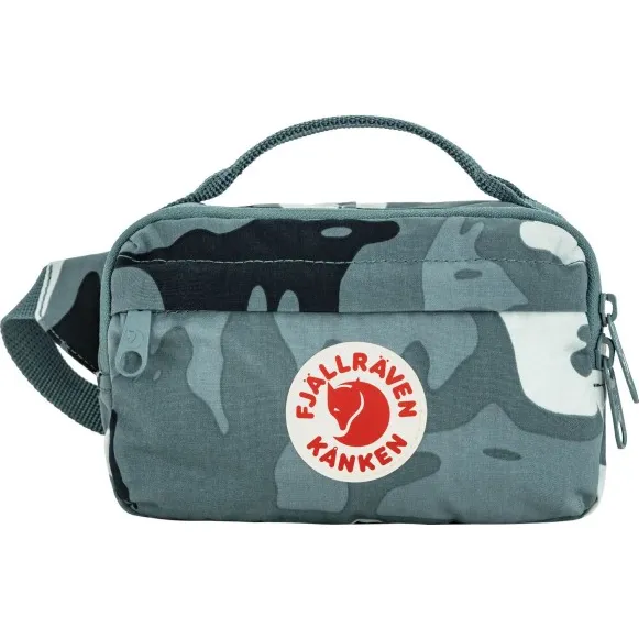 Fjällräven Kånken Graphics Hip Pack - Heuptas maat One Size, turkoois
