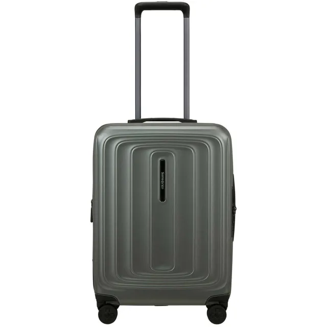 Samsonite 2Wander spinner handbagagekoffer kaki