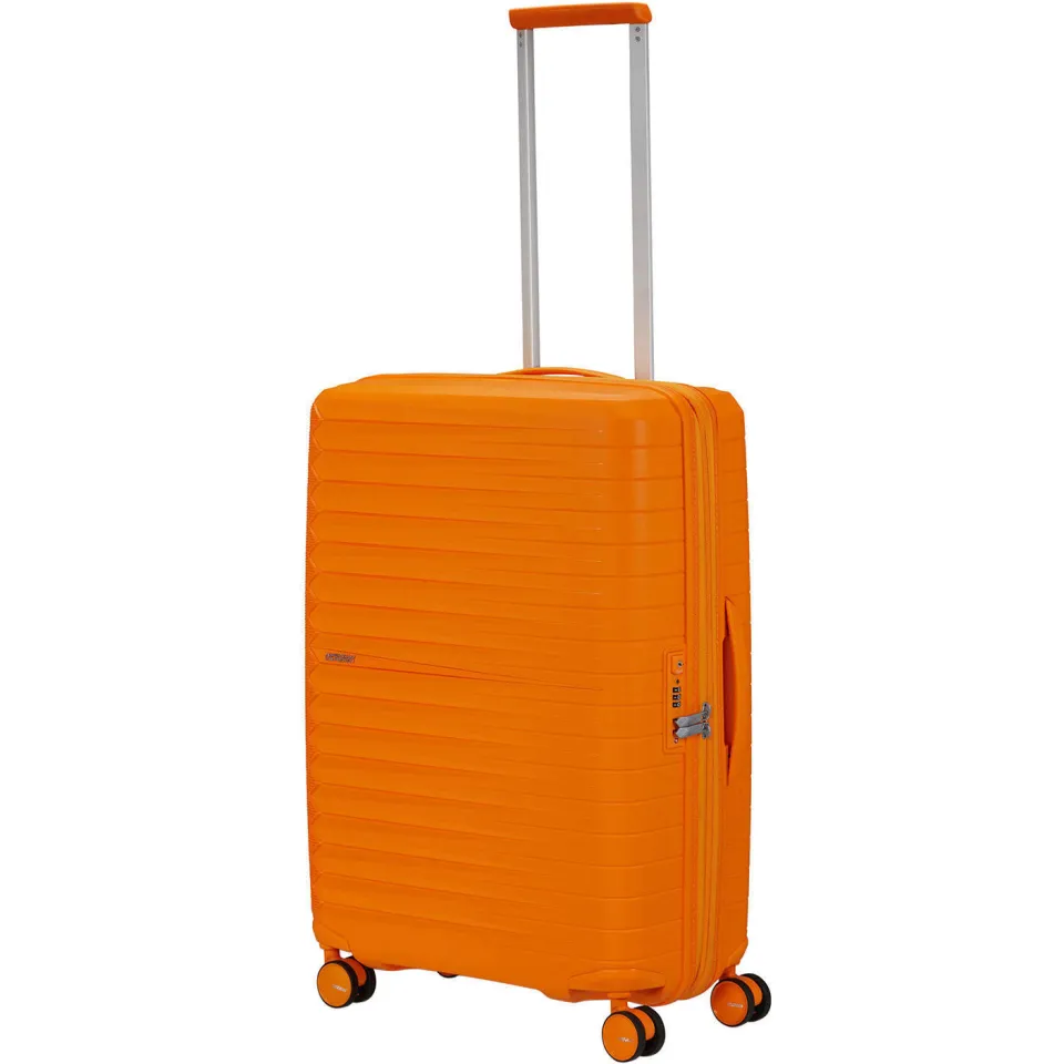 American Tourister FastForward trolley 68 cm oranje, foto 5