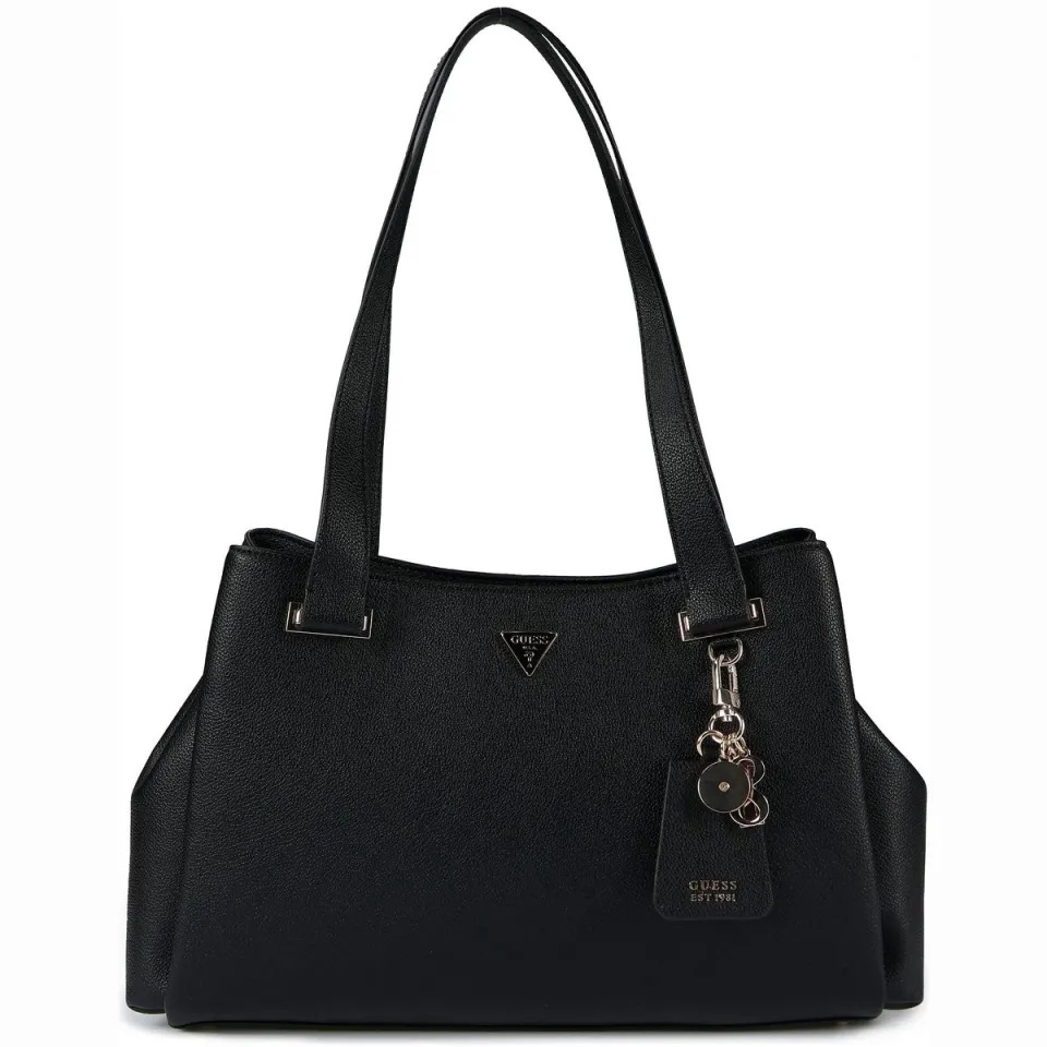 Guess Evie Girlfriend schoudertas zwart, foto 2