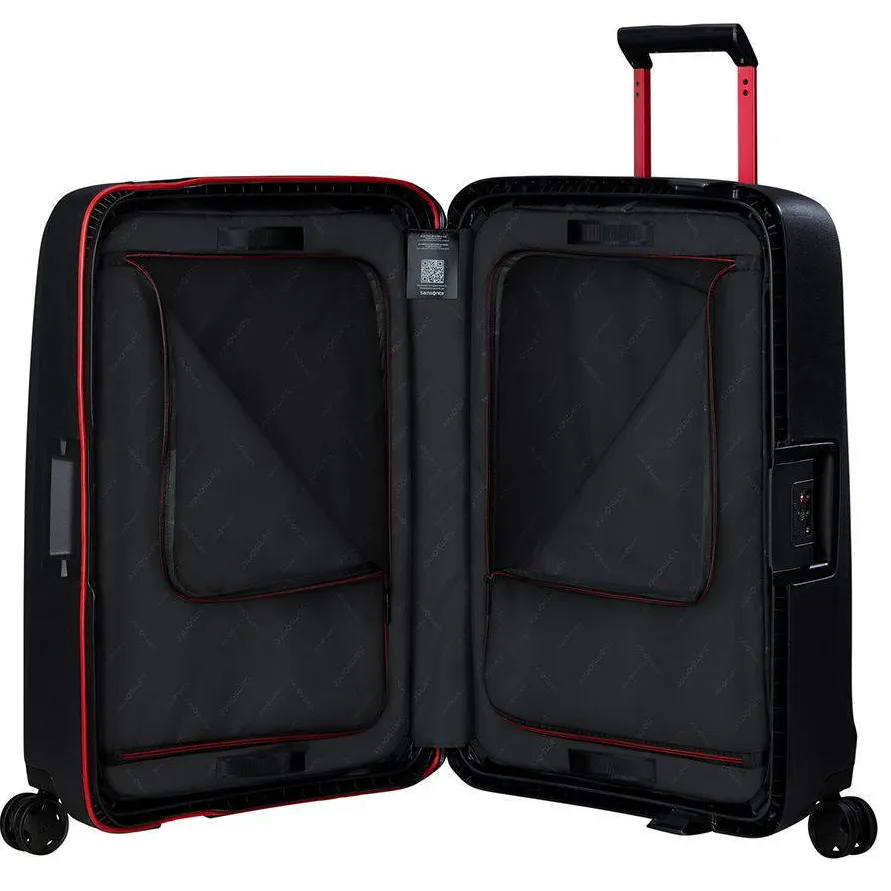 Samsonite Essens koffer 69 cm antraciet, foto 3