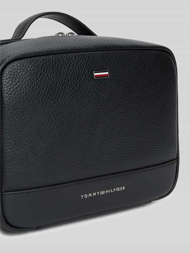 Tommy Hilfiger Central toilettas zwart, foto 3
