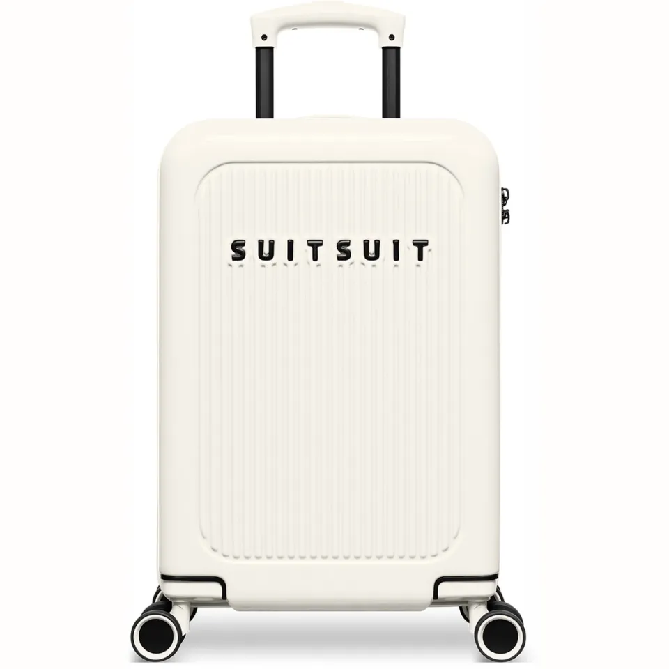 SUITSUIT Caretta handbagagekoffer tofu white, foto 2