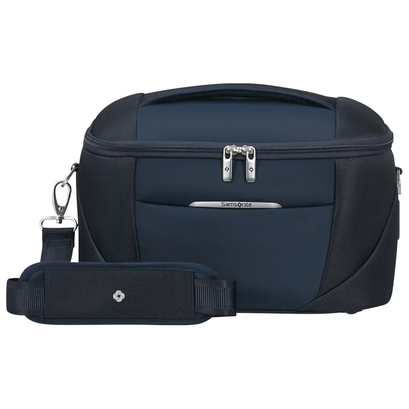 Samsonite toilettas - blauw, foto 3