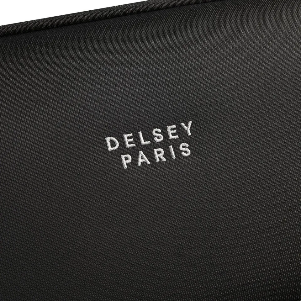 Delsey Brochant 3 78 cm uitbreidbare koffer zwart, foto 4