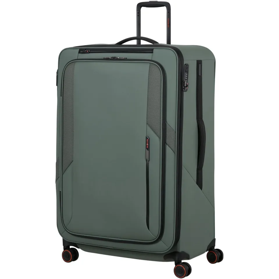 Samsonite Glazed spinner koffer sage green, foto 2