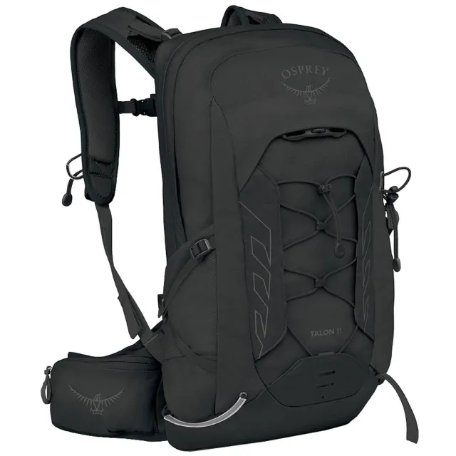Osprey Talon 11 dagrugzak zwart