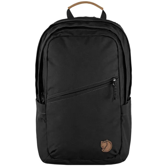 Fjällräven Raven 20 rugzak zwart