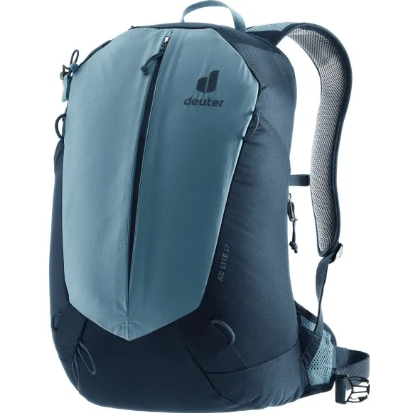 Deuter AC Lite 17 wandelrugzak blauw, foto 2