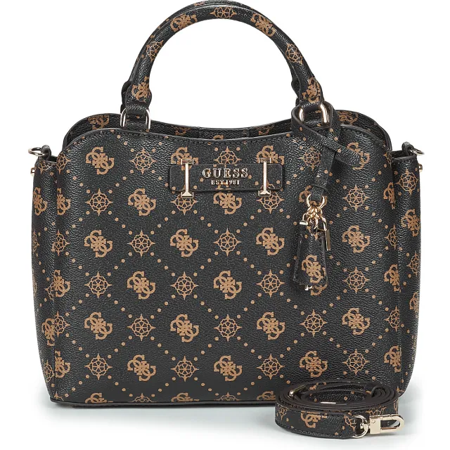 Guess Silia handtas bruin
