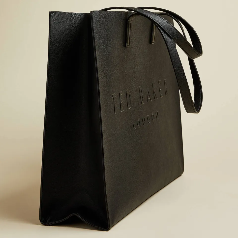 Ted Baker Sukicon shopper zwart, foto 3