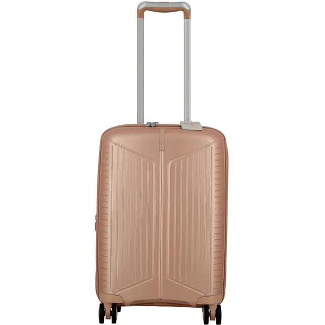 Jump Evae handbagage koffer 55 cm expendable Light Pink