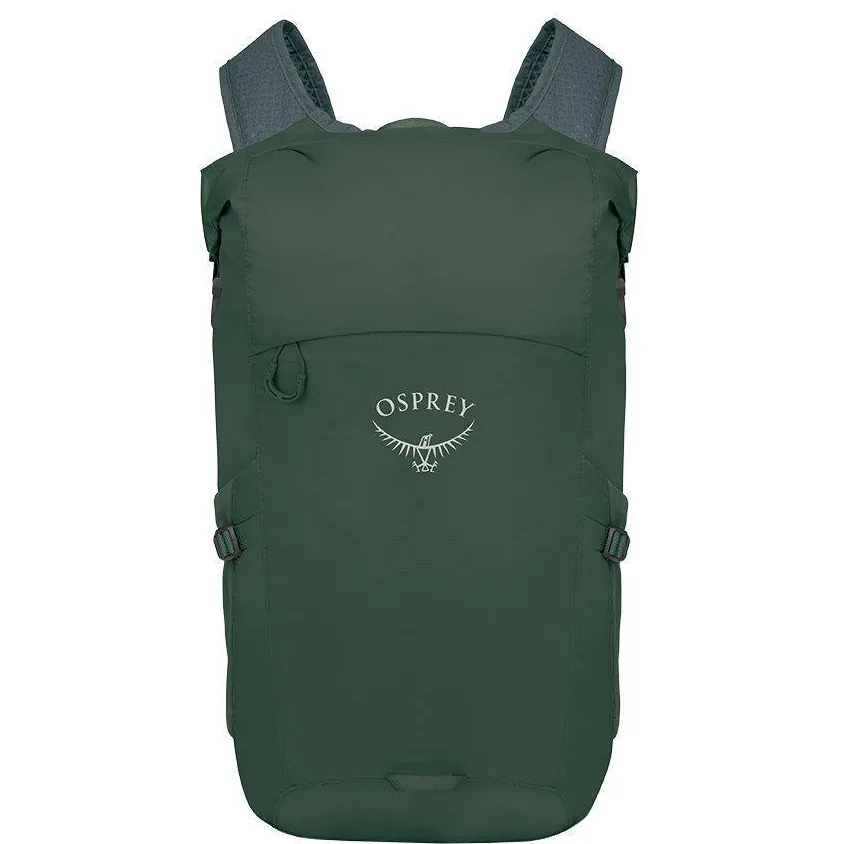 Osprey Ultralight Dry Pack 20 dagrugzak groen, foto 3