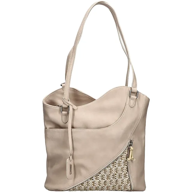 Rieker Leprato handtas beige