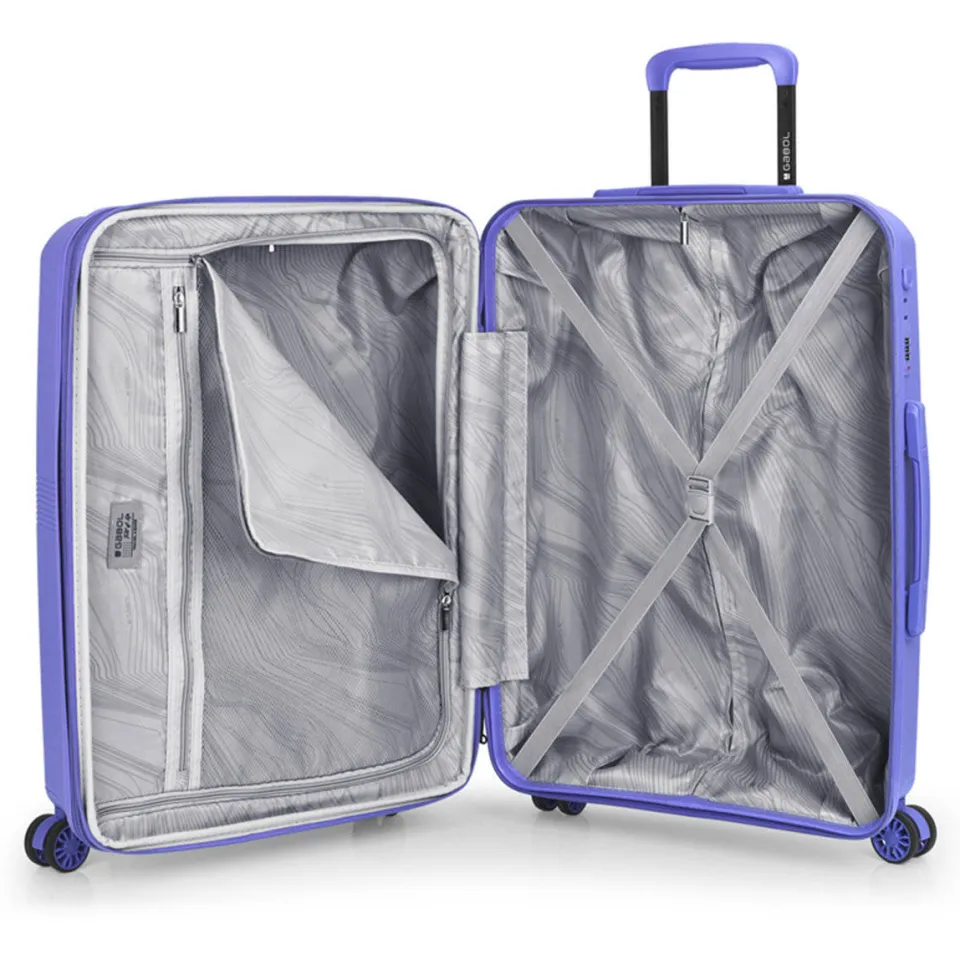 Gabol Steady trolley M paars, foto 2
