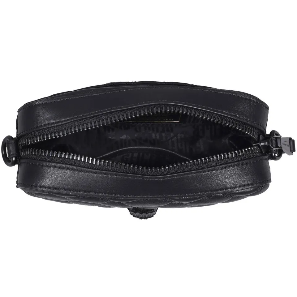 Kurt Geiger London Kensington crossbody tas zwart, foto 5