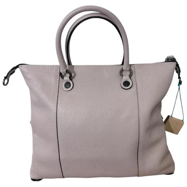 Gabs G3 leren schoudertas lila Multicolour