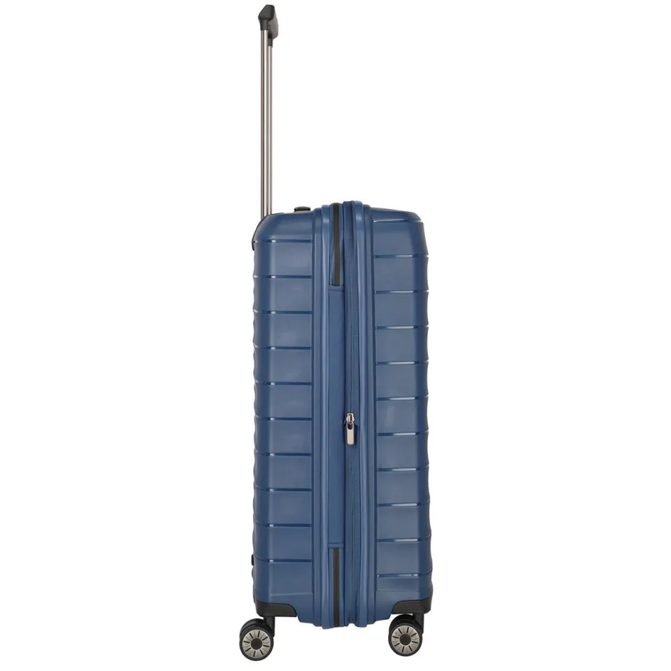 Travelite Mooby trolley donkerblauw, foto 2