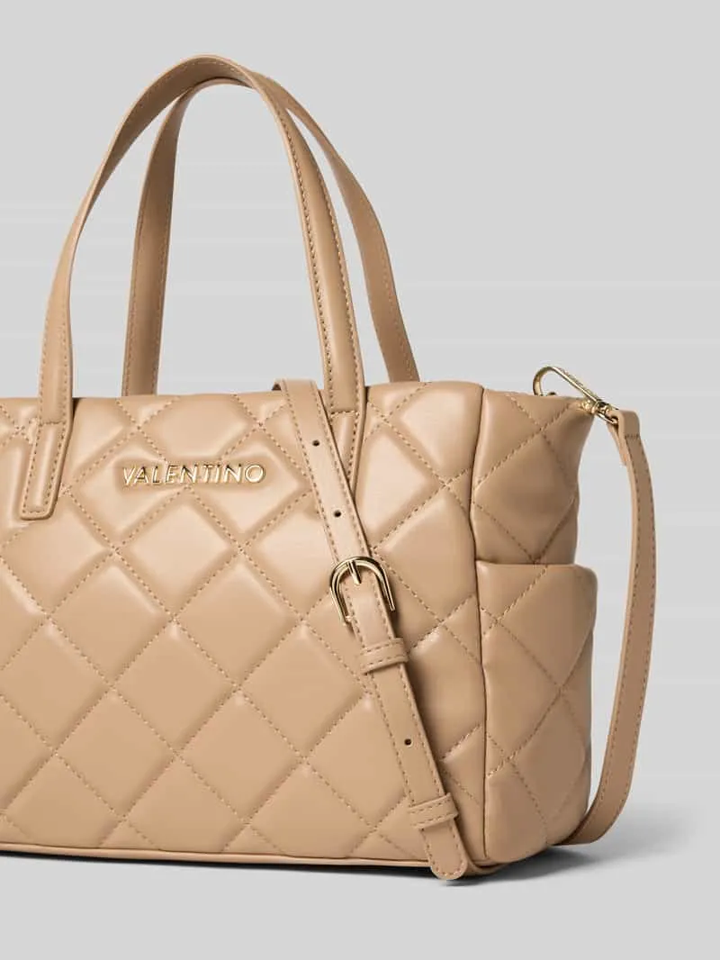 Valentino Ocarina shopper beige, foto 4
