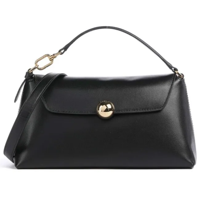 Furla Tas Furla We00881 Bx2269 Sfera Soft Mini Cros Zwart