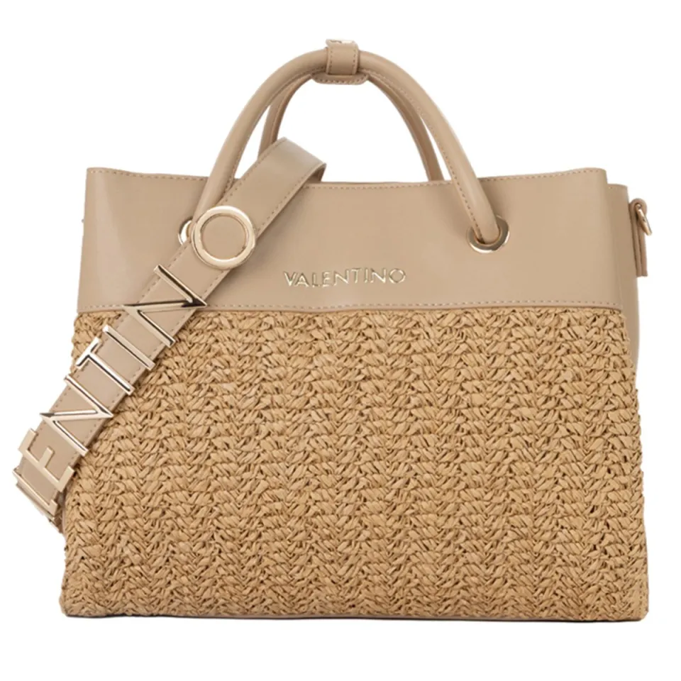 Valentino Bags Alexia Summer large handtas beige, foto 2