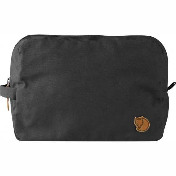 Fjällräven Gear Bag 4 toilettas zwart, foto 2