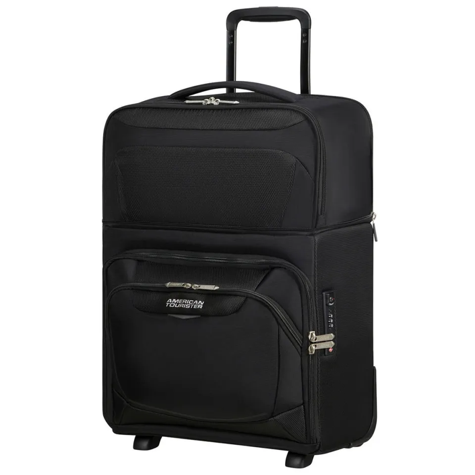 American Tourister Summerride underseater trolley zwart, foto 6
