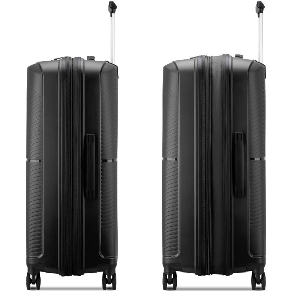 Roncato Storm Spinner 76 koffer zwart, foto 2