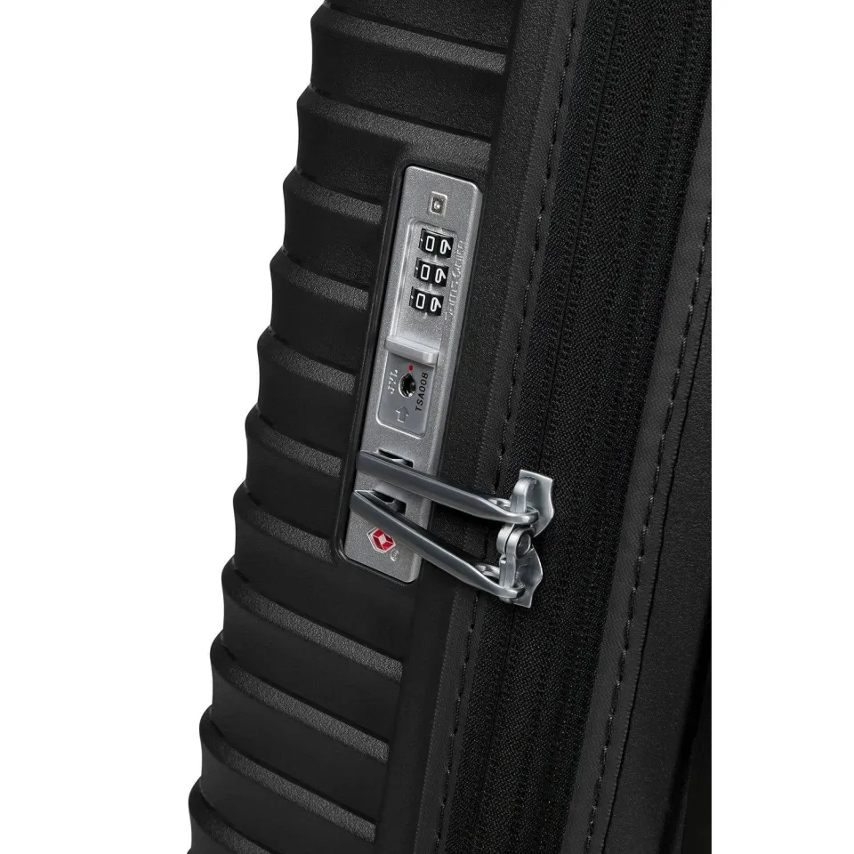 Samsonite Upscape 81 koffer zwart, foto 8