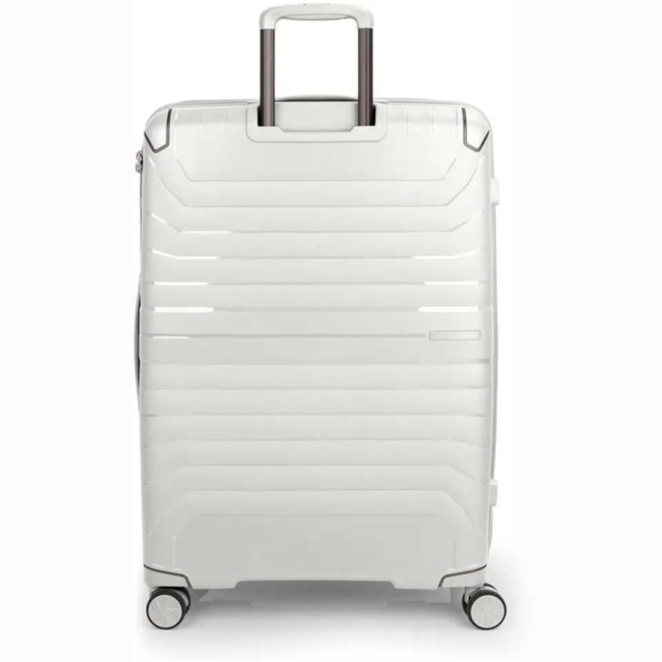 Gabol Crosby Spinner 76 koffer wit, foto 2