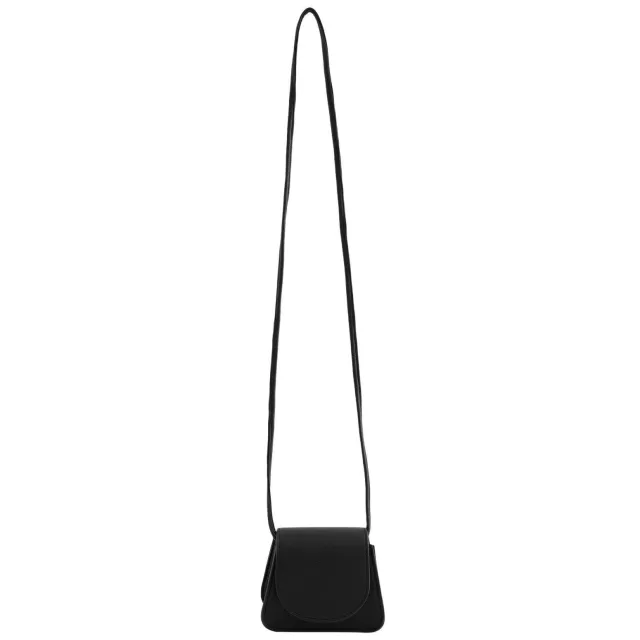WE Fashion crossbody tas zwart