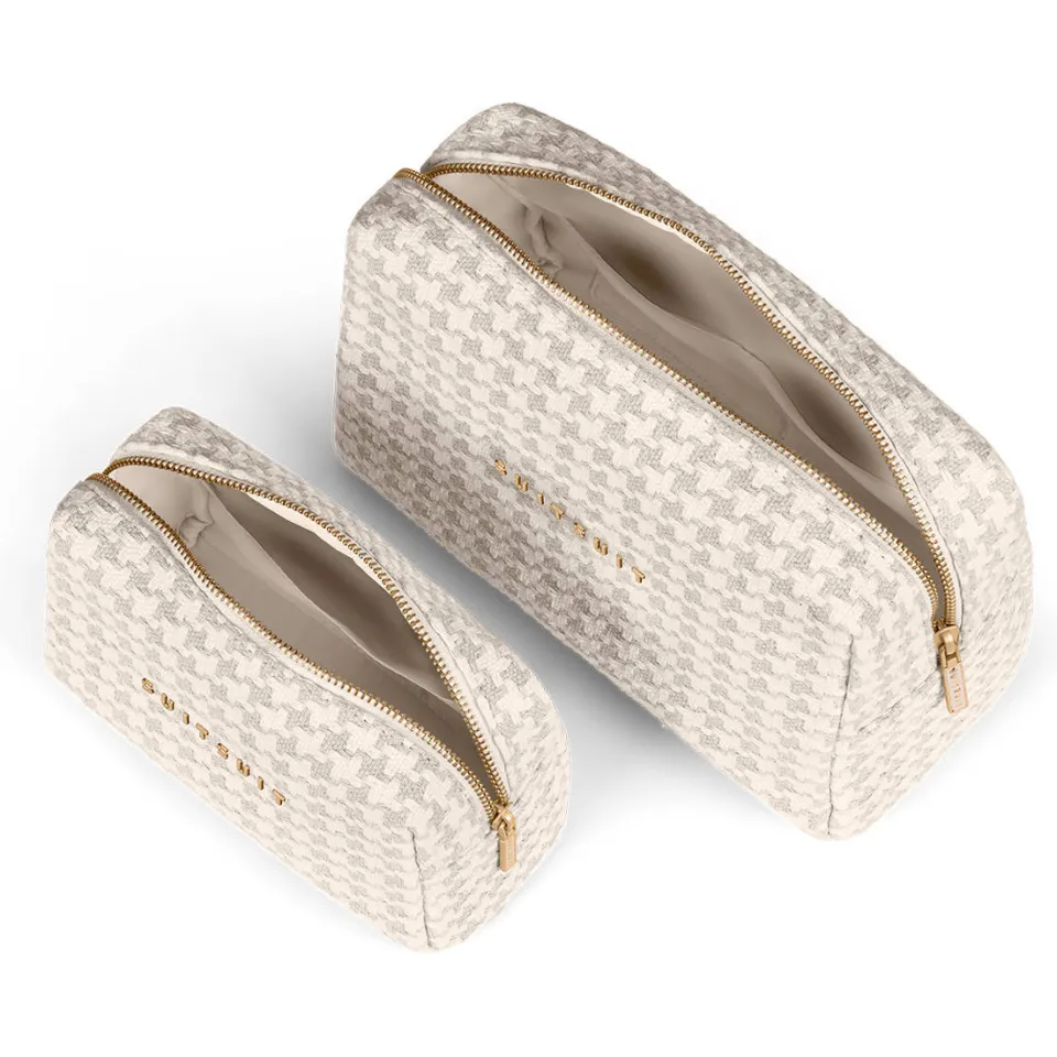 SUITSUIT Fusion toilettas set Natural Houndstooth, foto 4