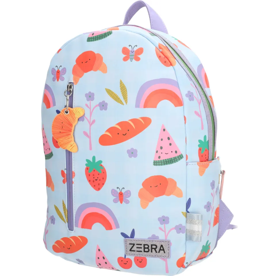 Zebra Trends rugzak met print - meerkleurig multi, foto 4