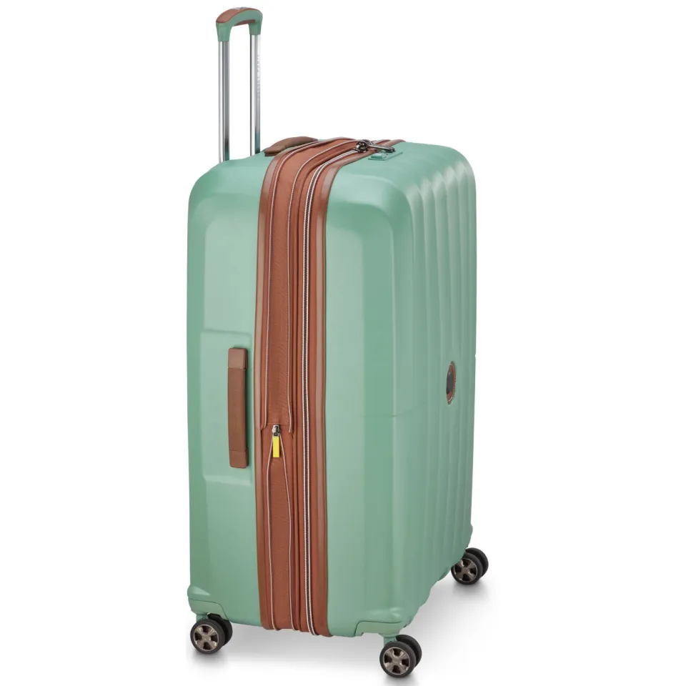Delsey Carrousel 2.0 koffer mintgroen, foto 4