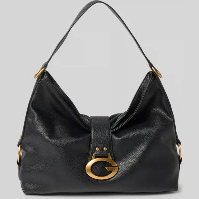 Guess Camden schoudertas zwart, foto 2
