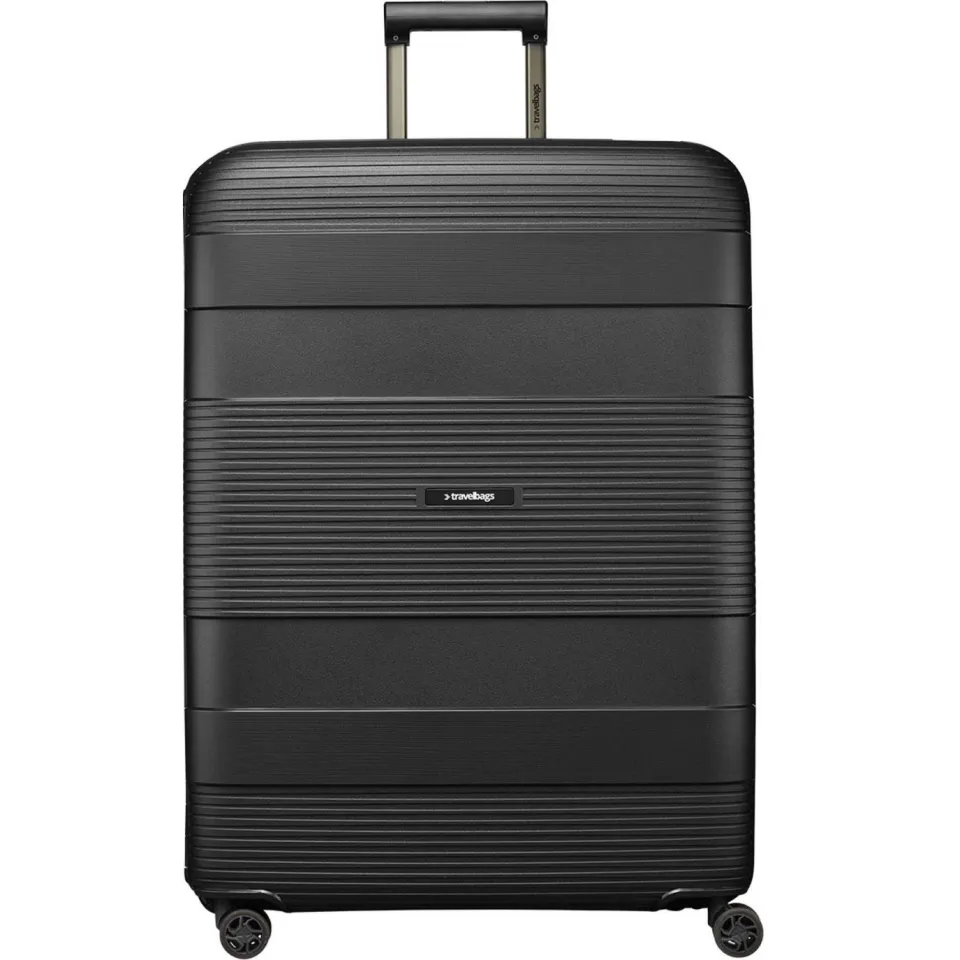 Travelbags The Core 75 trolley zwart, foto 3