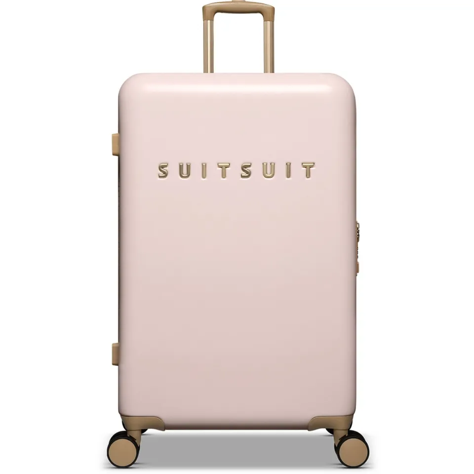SUITSUIT Fusion koffer 66 cm Rose Pearl