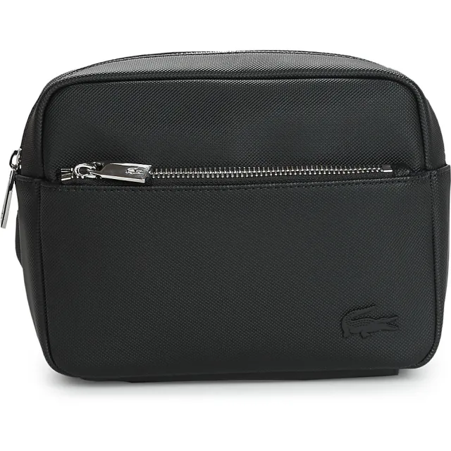 Lacoste Handtasje Lacoste MEN S CLASSIC Zwart
