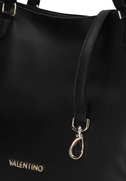 Valentino Bags Nivis Re schoudertas zwart, foto 4