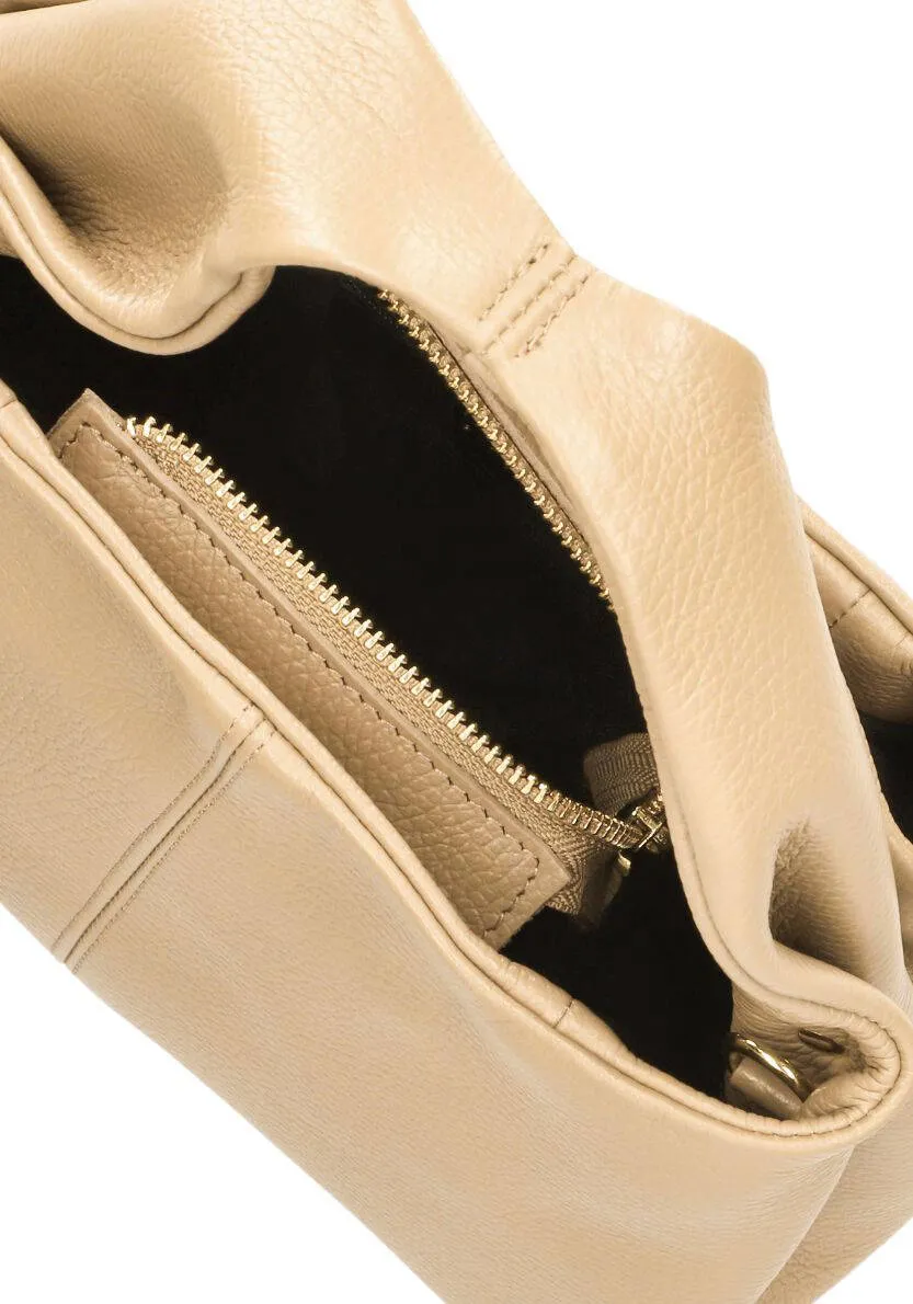 Notre-V Polly handtas beige, foto 5