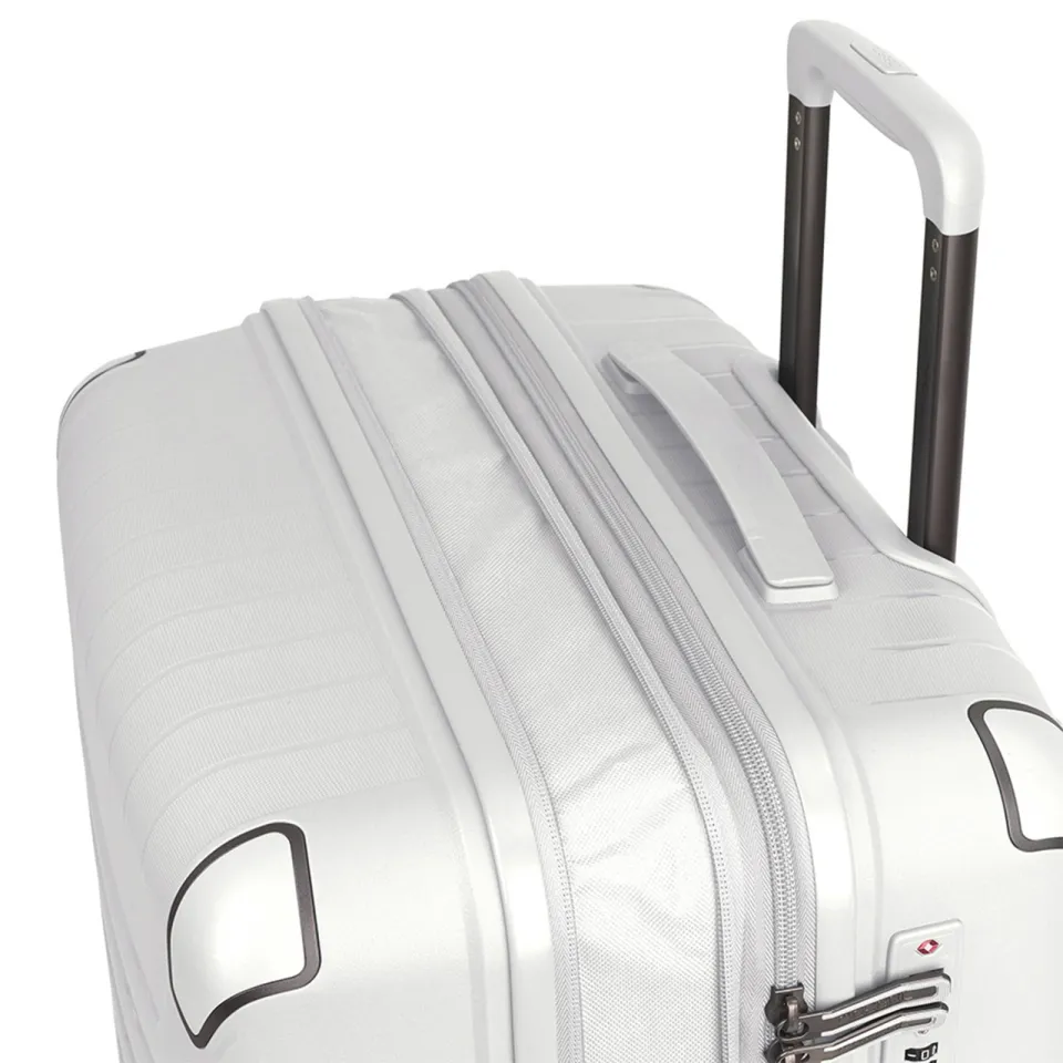 Gabol Crosby spinner 65 wit, foto 4
