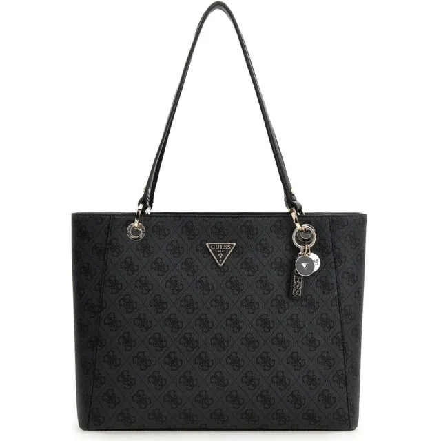 Guess Noelle II shopper zwart