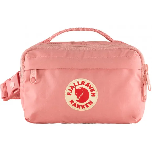 Fjällräven Kånken Hip Pack - Heuptas maat 2 l, roze