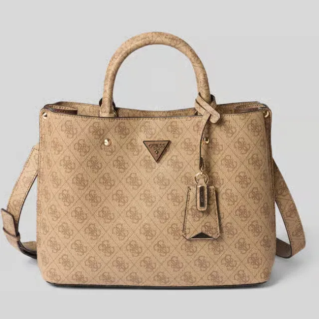 Guess Meridian II handtas latte logo, foto 2