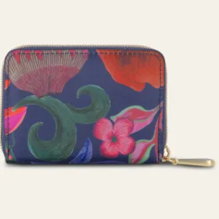 Oilily Zahida portemonnee blauw, foto 2