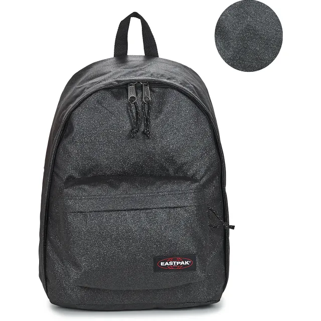 Eastpak Rugzak Eastpak OUT OF OFFICE PAILLETTE Zwart