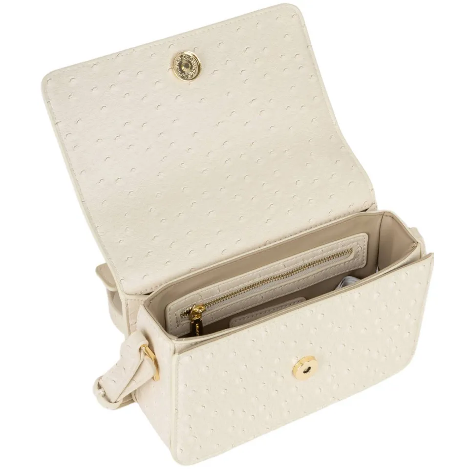 Valentino Bags Rossy crossbody tas ecru, foto 4
