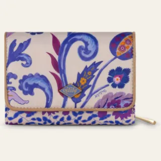 Oilily Zina portemonnee beige