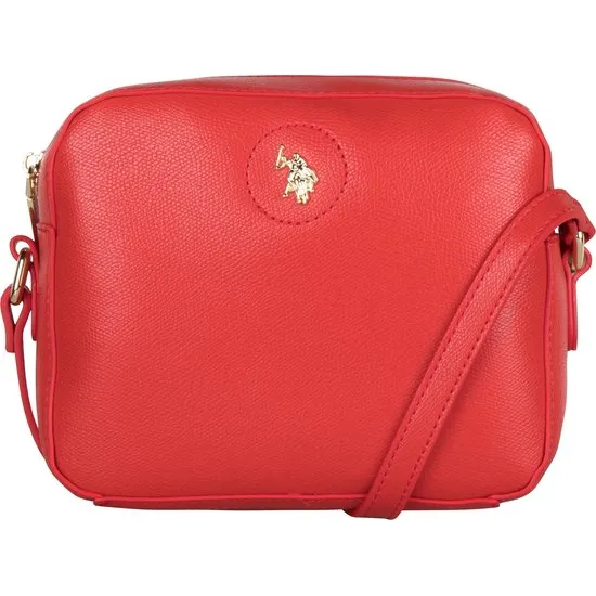 US Polo Assn. U.S. Polo Assn. Crossbodytas Jones - rood
