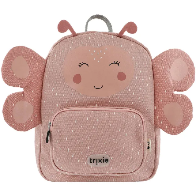 Trixie Mrs. Butterfly rugzak roze